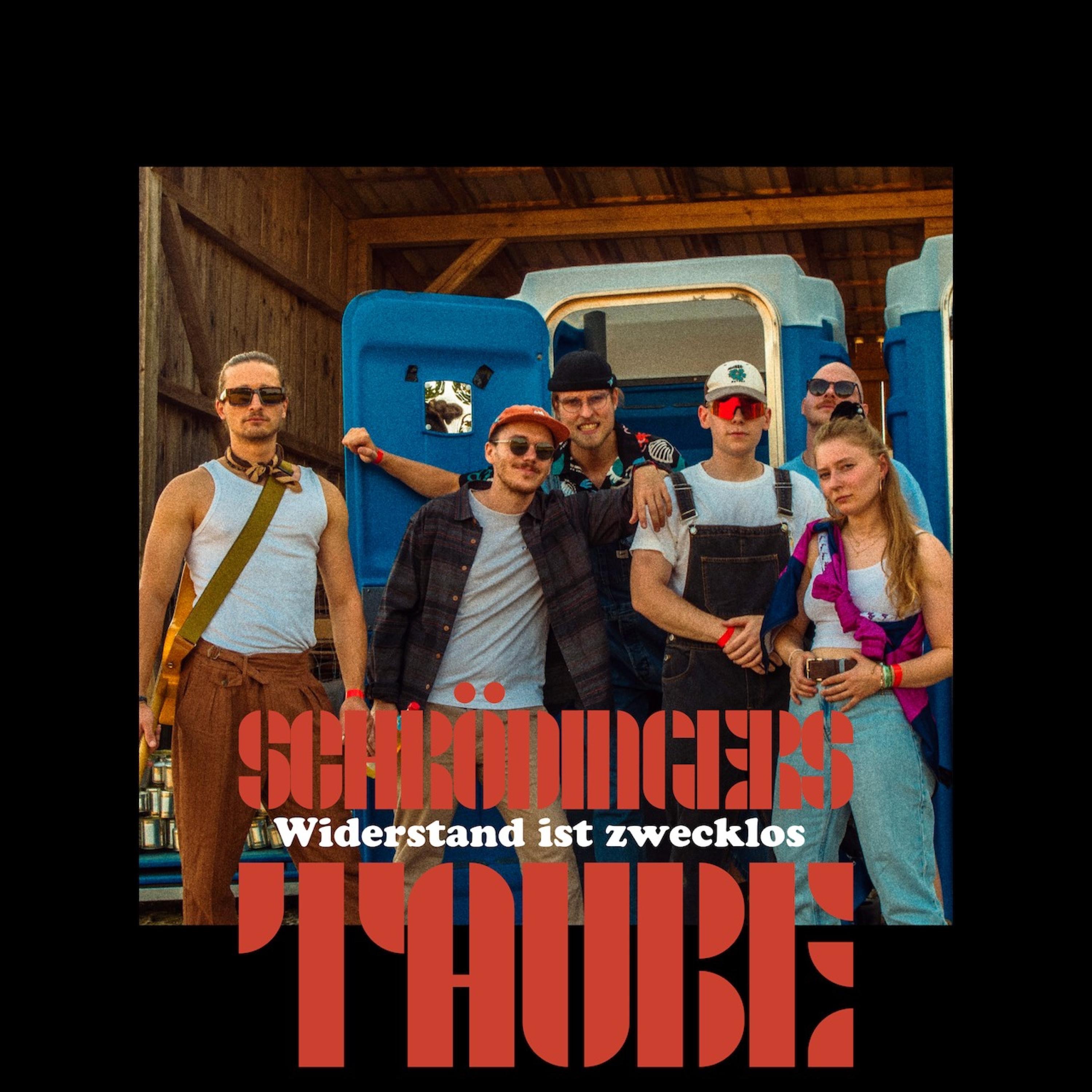 Widerstand ist zwecklos - EP