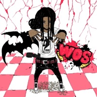 W.O.S (Walking On Shells) [feat. 3300grim] - Jay$plash