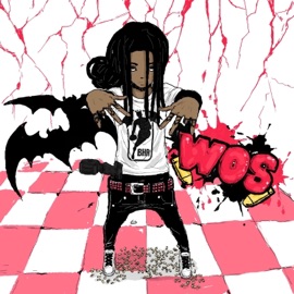 WALKING ON SHELLS (feat. 3300grim) Jay$plash