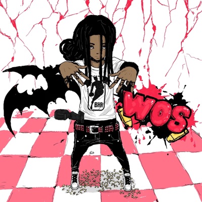 W.O.S (Walking On Shells) [feat. 3300grim]