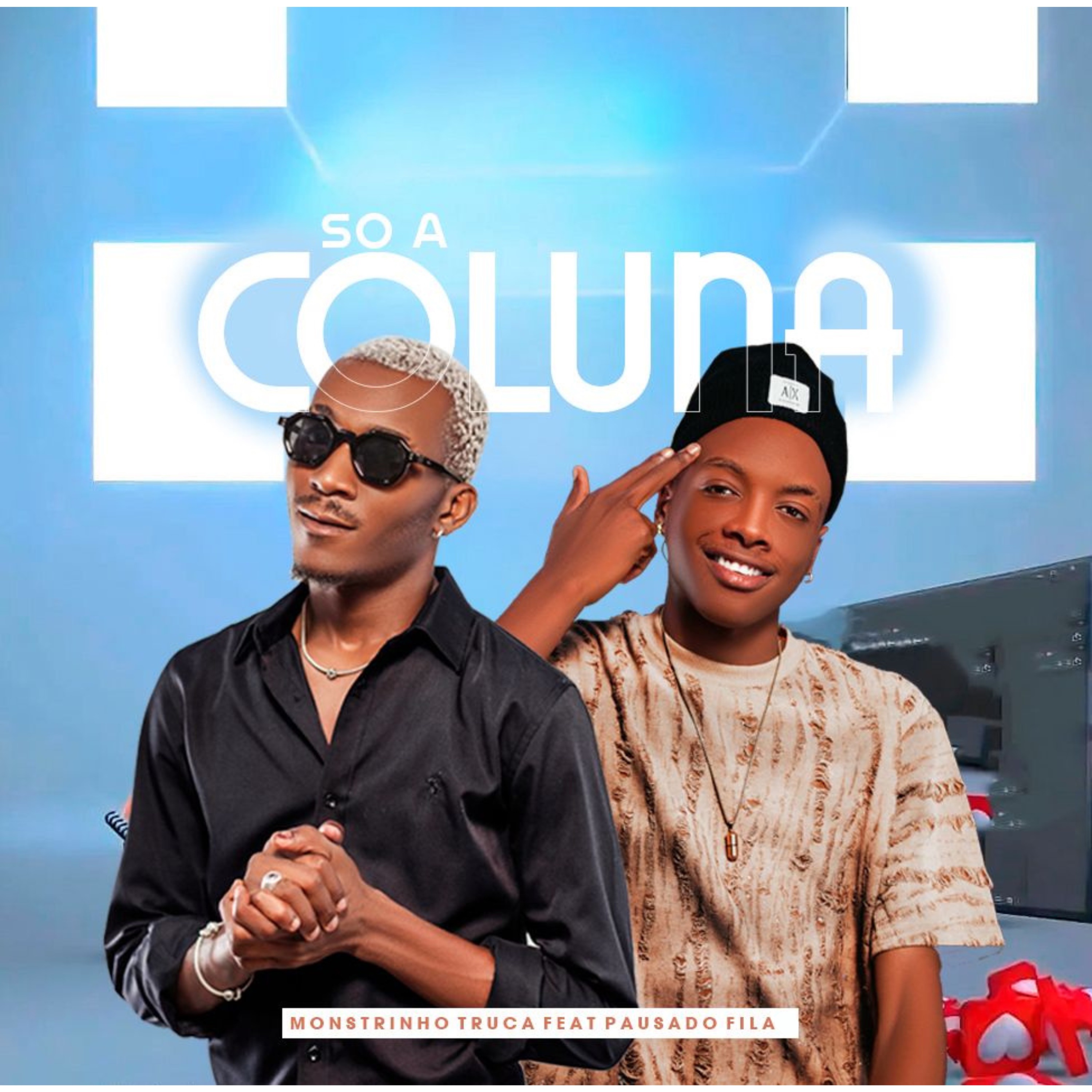 Monstrinho Truca - Saber Andar Ft Heidi Árabe