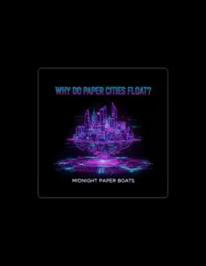 Midnight Paper Boatsを聴いたり、ミュージックビデオを鑑賞したり、経歴やツアー日程などを確認したりしましょう！