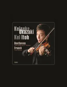 Keisuke Okazaki & Kei Itoを聴いたり、ミュージックビデオを鑑賞したり、経歴やツアー日程などを確認したりしましょう！