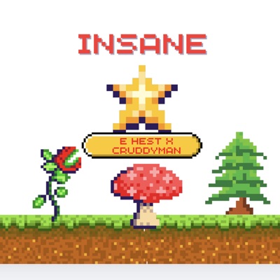 Insane (feat. Cruddyman) - Single