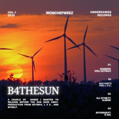 B4THESUN - EP