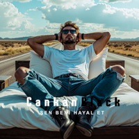 Sen Beni Hayal Et (feat. Cankan) - Single - Cankan Black