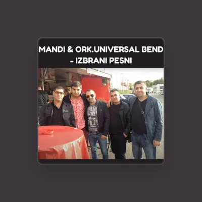 Listen to Mandi, watch music videos, read bio, see tour dates & more!