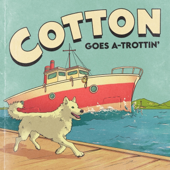 Cotton Goes A-Trottin' (feat. Charles David Praytor) song art