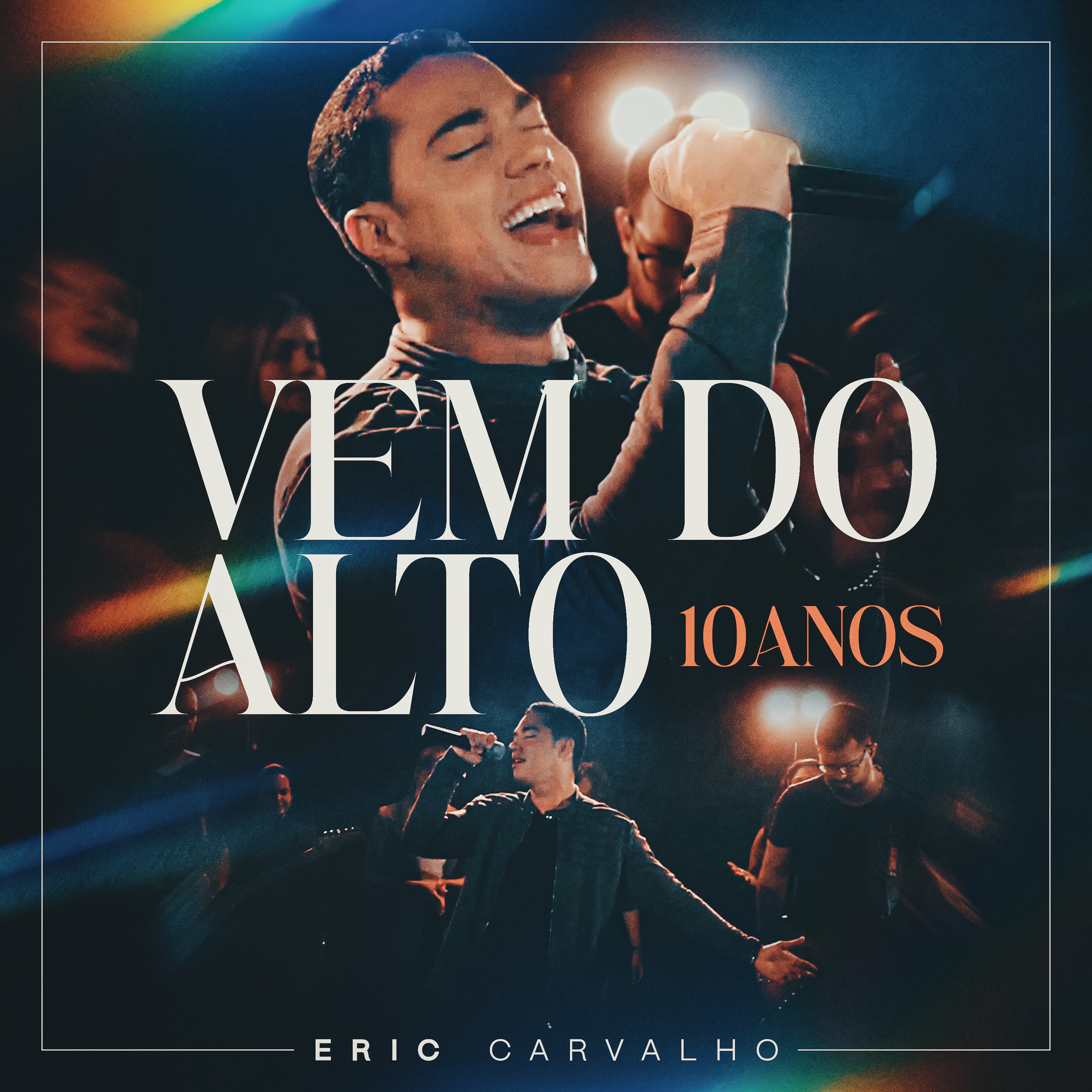 Vem do Alto - 10 Anos - Single