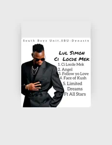 聆聽 Lul Simon、觀看音樂影片、閱讀小傳、查看巡演日期等！