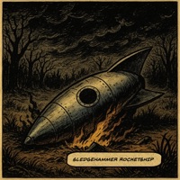 Sledgehammer Rocketship - Single - Sankofa & Uncle Fester