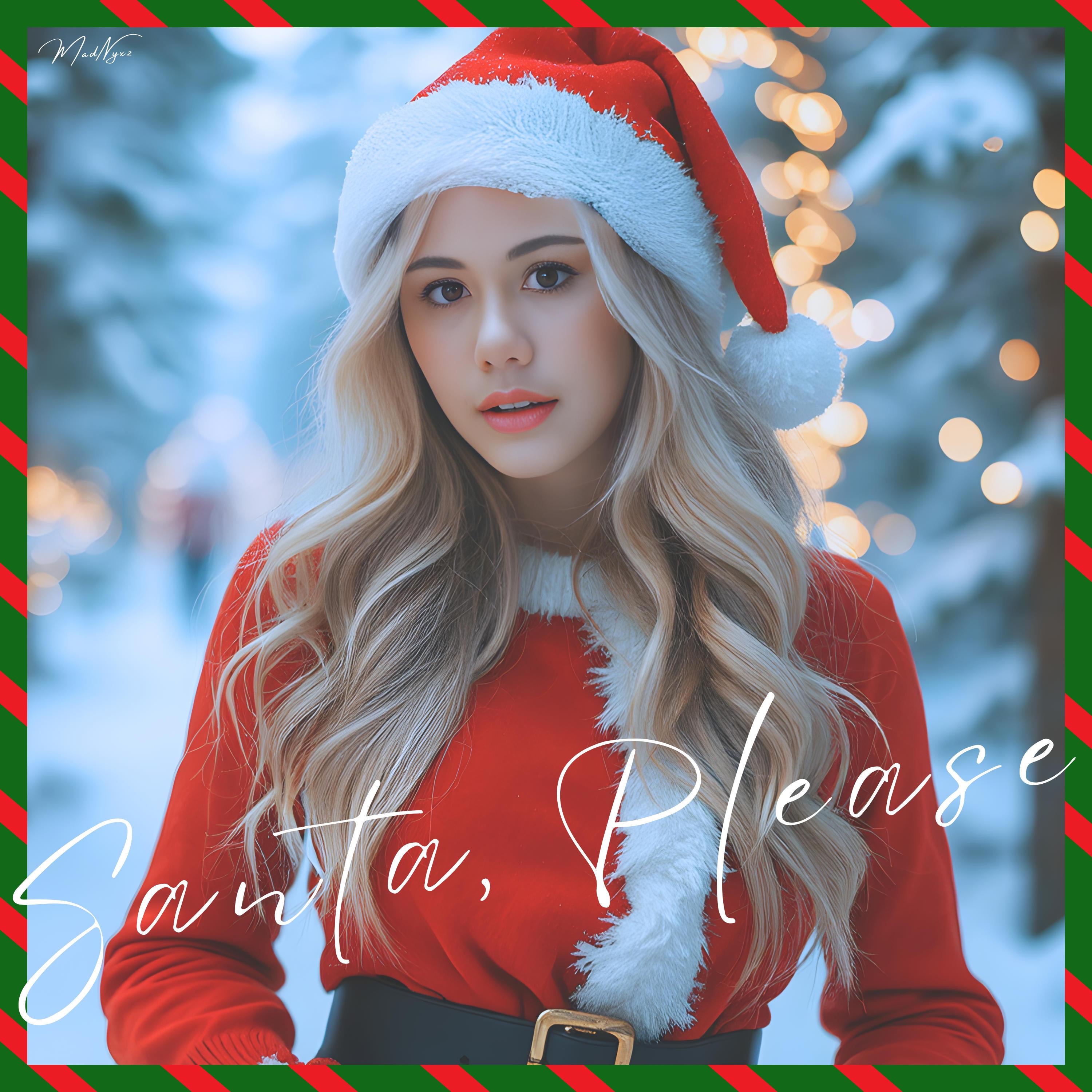 Santa, Please - Single