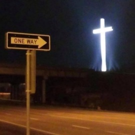 Jesus is for you Lance.