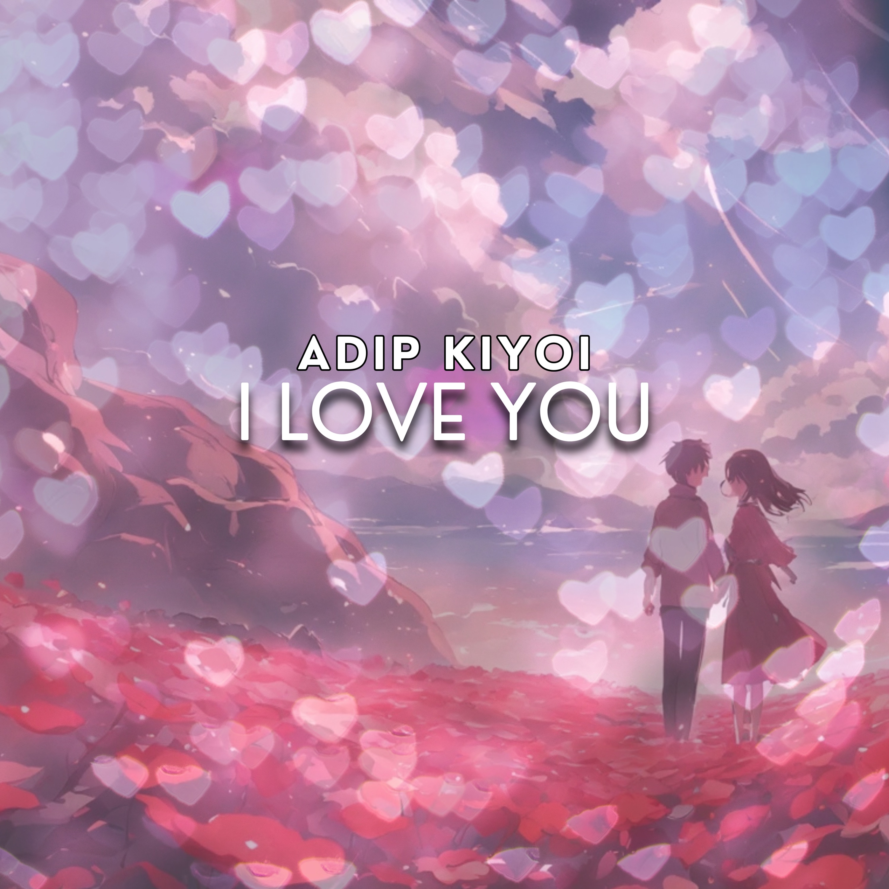 Electric Planet>>2025> Adip Kiyoi - I Love You (Original Mix)