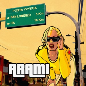 Arami (feat. AJITAWIRA)