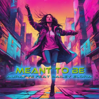 Meant to Be (feat. Bailey Elora) - Single