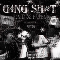GANG SHIT (feat. Fueg0) - Single - CNT
