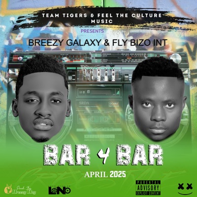 Bar 4 Bar (April 2025) - Single