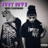 BUST DOWN (feat. AvantGardeXo) - Single - rodda