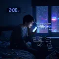 Voice Message at 2AM