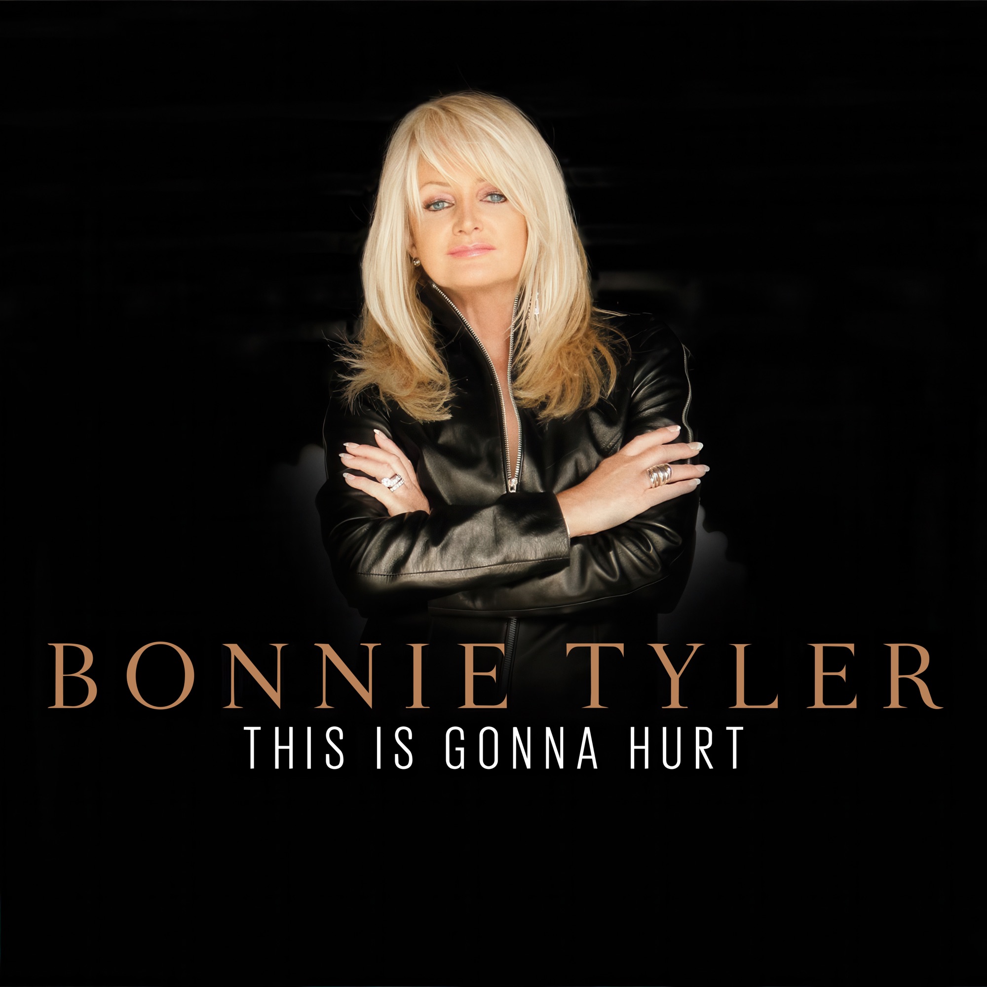 Bonnie Tyler – This Is Gonna Hurt – Single Cover