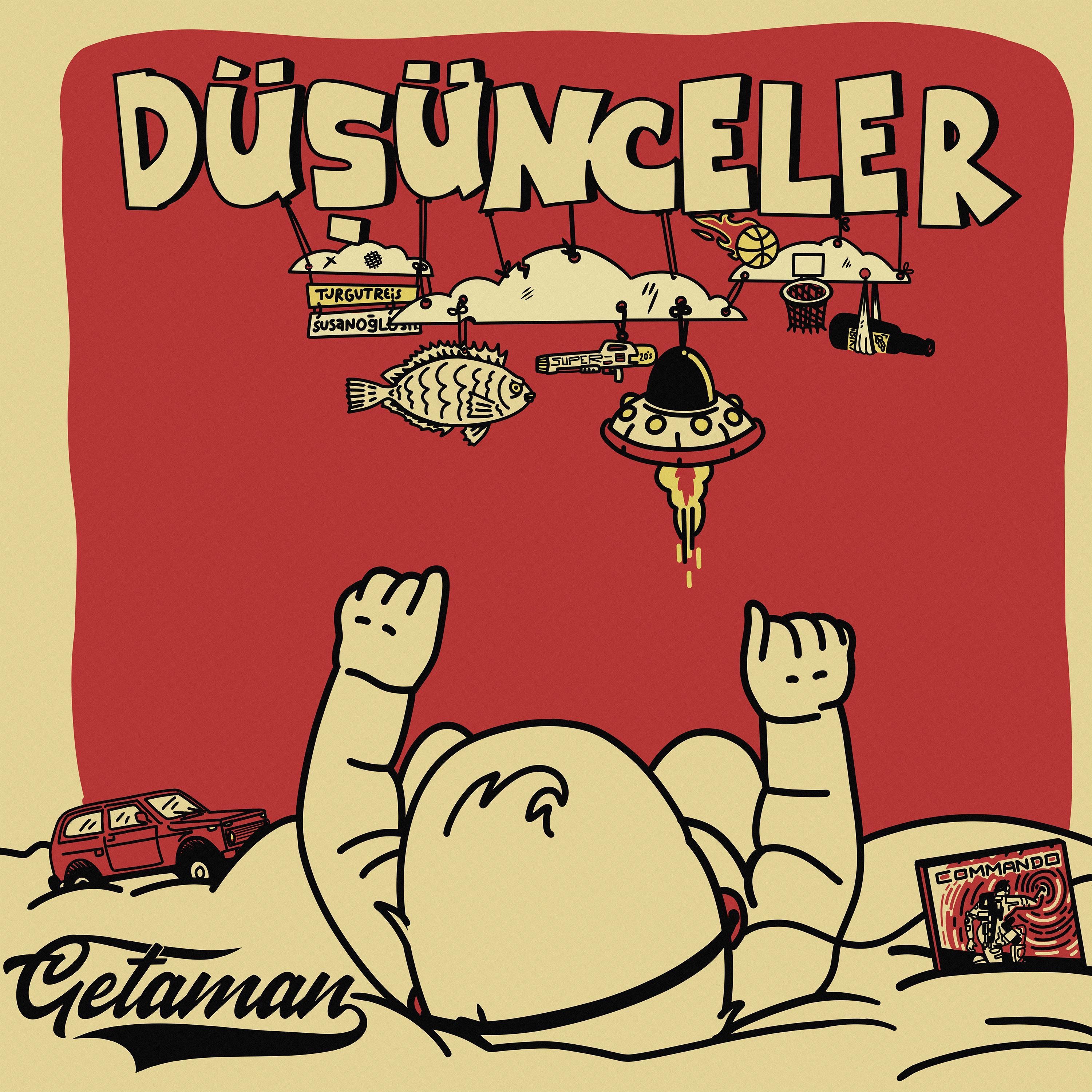 Düşünceler - EP
