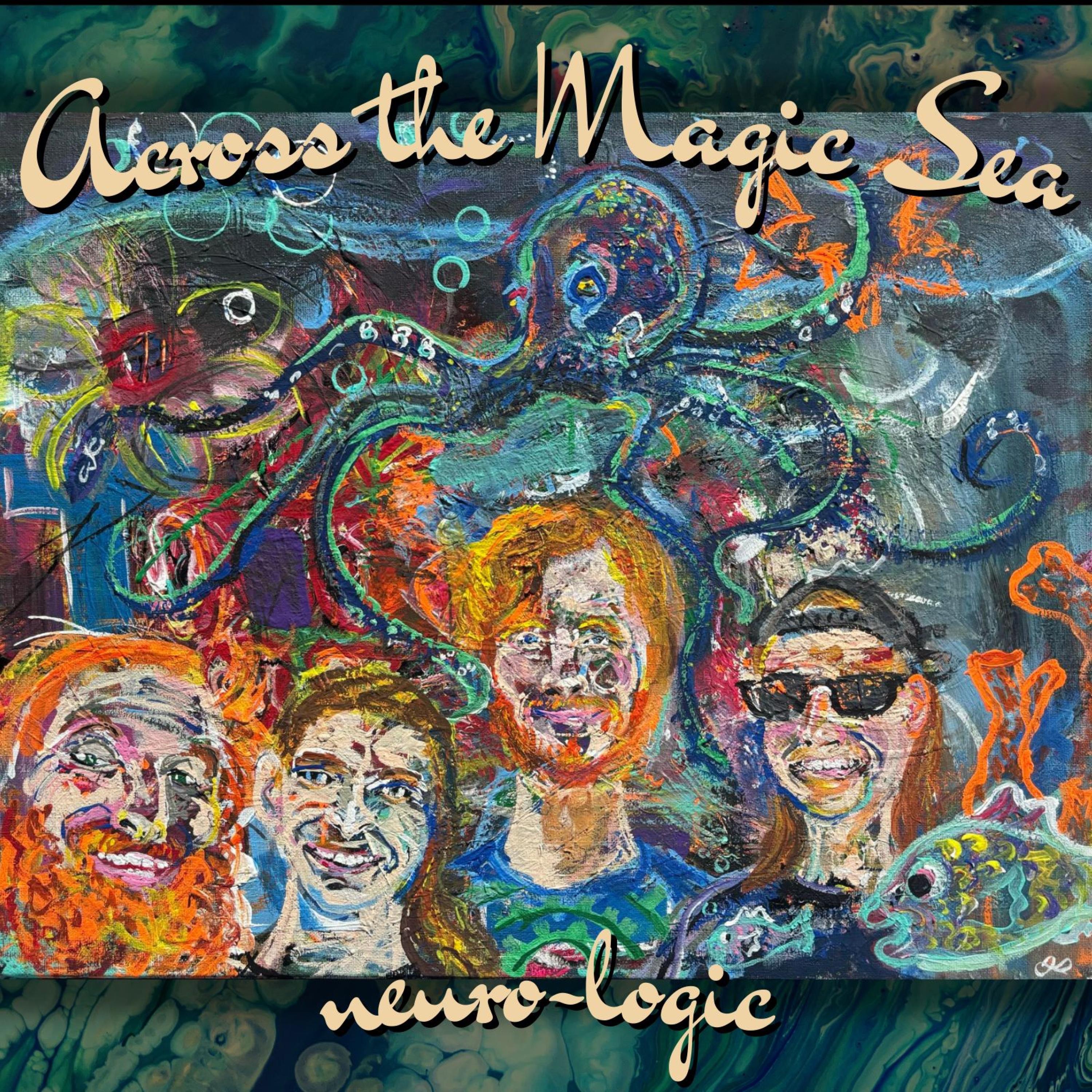 Across the Magic Sea