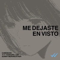 Me Dejaste en Visto - Single - Cubebass, サクラSAKURA-LEE & Sonny Meriweather