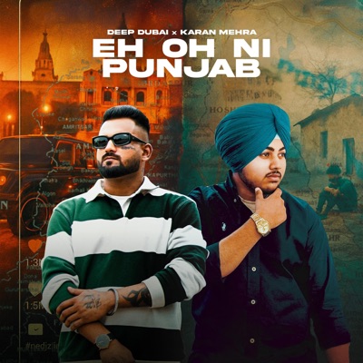 eh oh ni punjab (feat. karan mehra) - Single