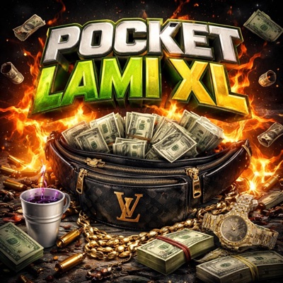 Pocket Lami Xl - Single