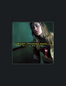 Listen to Kristi Johnston, watch music videos, read bio, see tour dates & more!