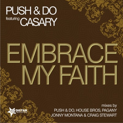 Embrace My Faith (deep mix) artwork