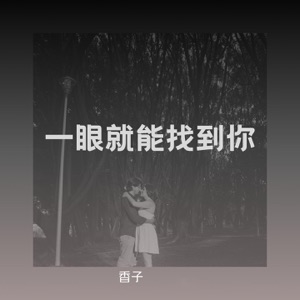 一眼就能找到你 (DJ版) - Single
