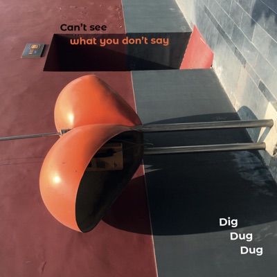 Can't See What You Don't Say (feat. Bänz Oester, Thomas Florin & Samuel Duehsler)