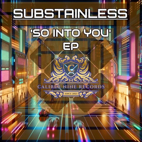 So into You - EP