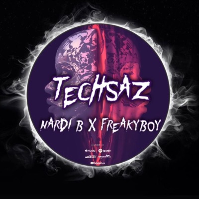 TechSaz (feat. FRKB) - Single