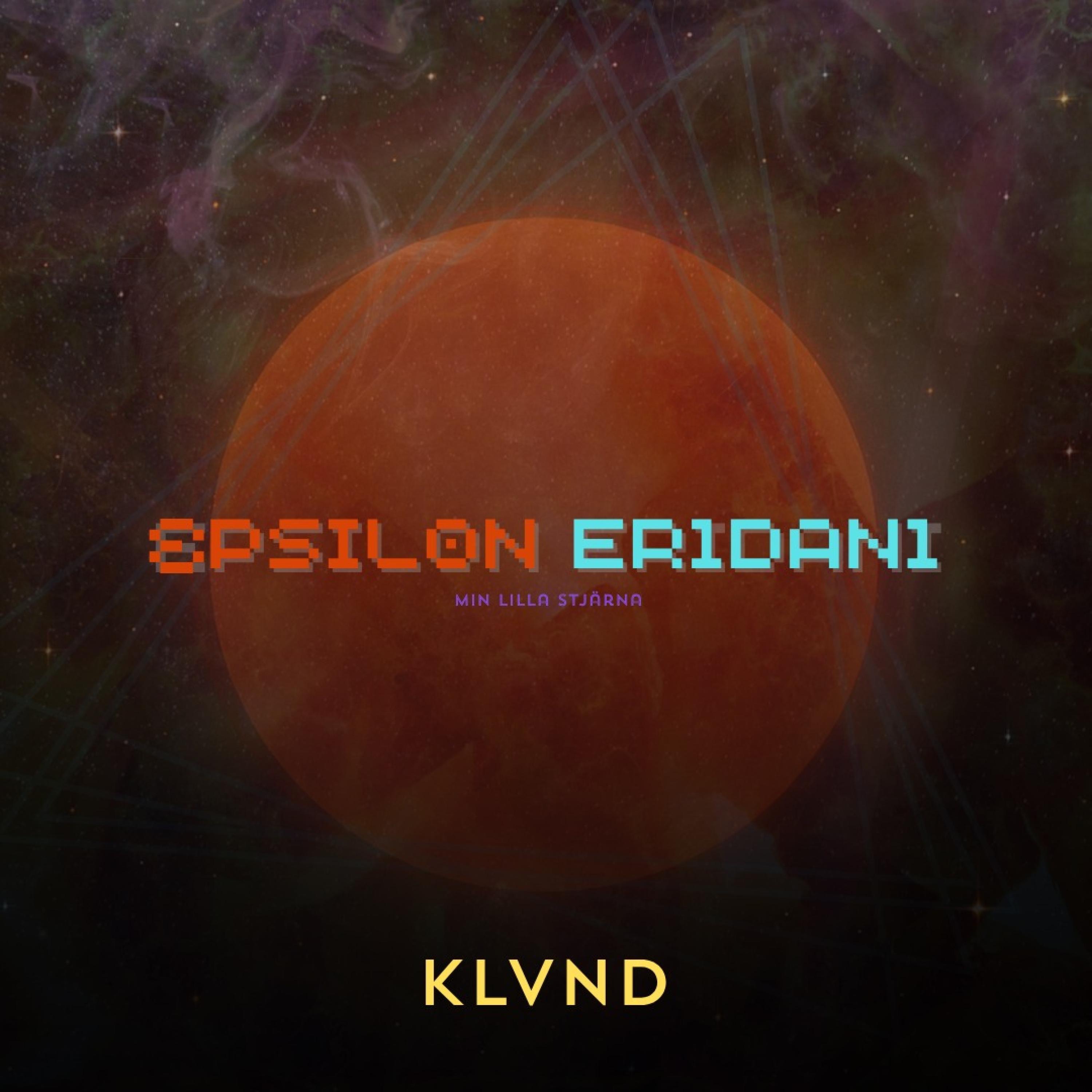 Epsilon Eridani - Single