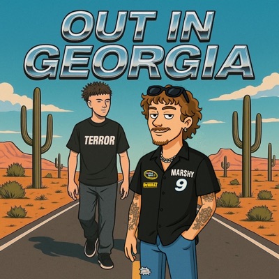 Out In Georgia - Single