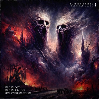 An dem Ort, an dem Träume zum Sterben gehen - EP