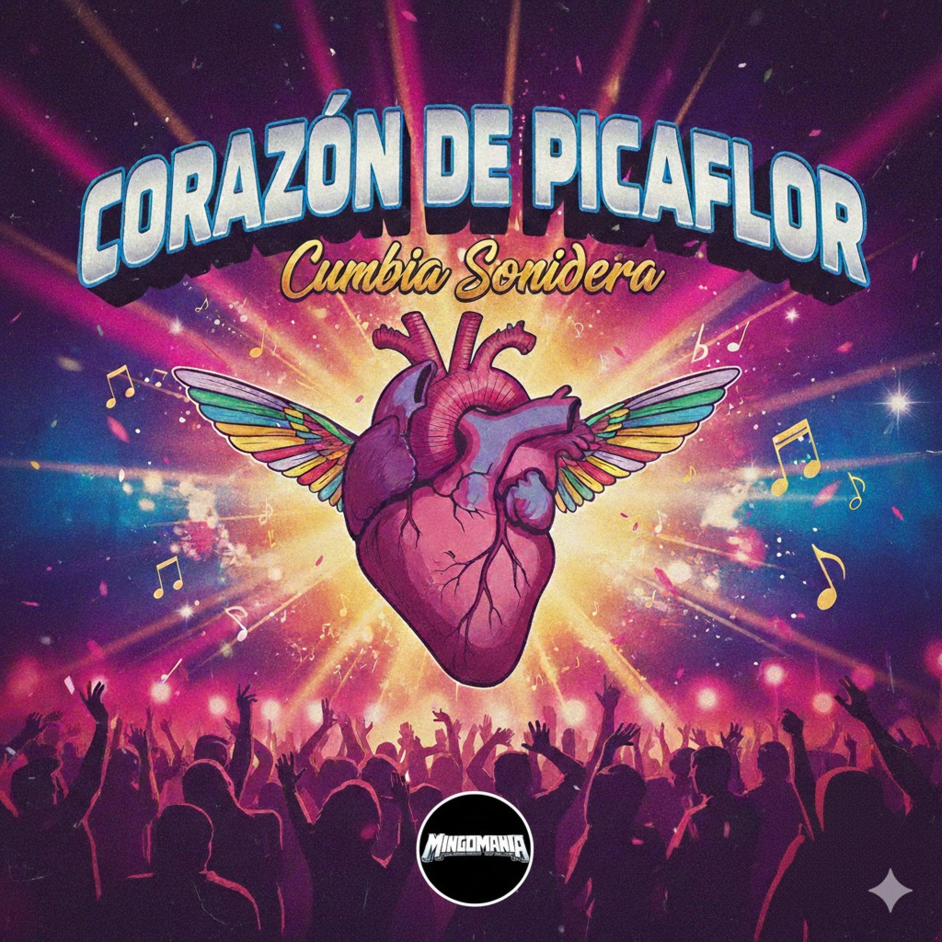 Corazón de Picaflor - Single