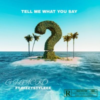 Tell Me Whatchu Say (feat. Dizzy Styleee) - Single - G Flacko