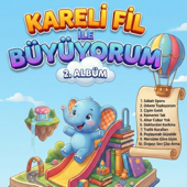Kareli Fil ile Büyüyorum