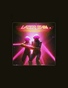 Ascolta Lazer Team, guarda video musicali, leggi la biografia, vedi le date del tour & altro!