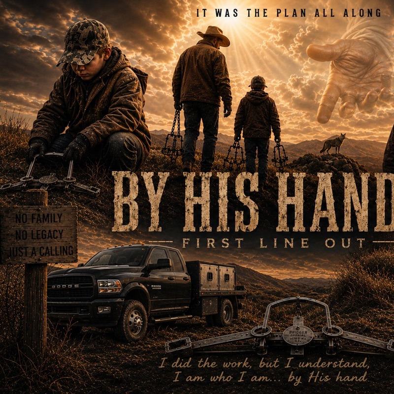 By His Hands