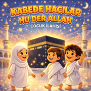 Kabe'de Hacılar | Çocuk ilahisi - MasalNova