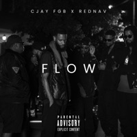 Flow (feat. Rednav) - Single - Cjay FGB