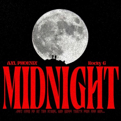 MIDNIGHT (feat. Rocky G) - Single