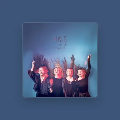 Listen to Hals, watch music videos, read bio, see tour dates & more!