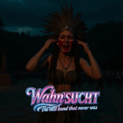 Faded Chalk (Wahnsucht METAL) [Brutal Version] - Philipp Killer