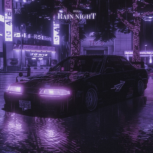 RAIN NIGHT - EP